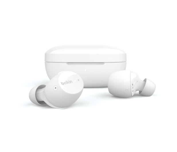 BELKIN Soundform Immerse TWS białe AUC003btWH - 1141868 - zdjęcie 4